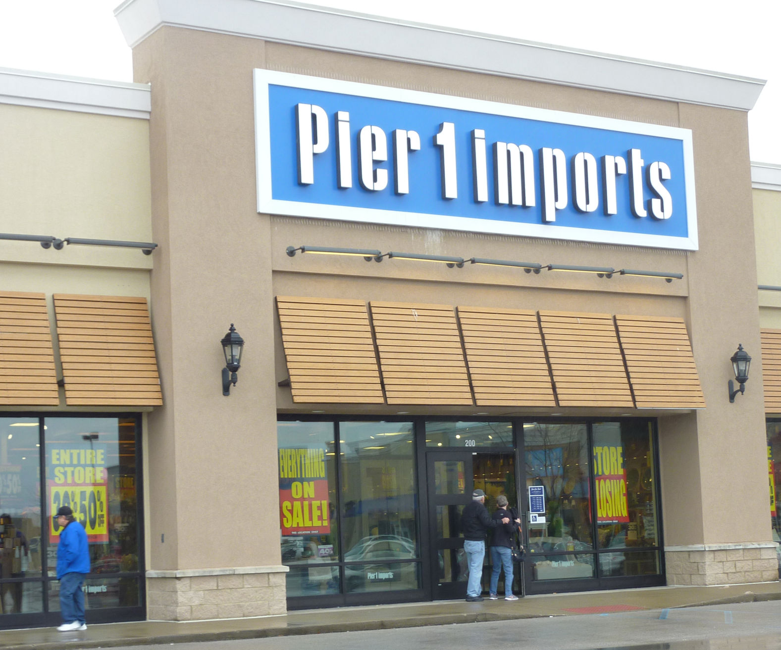 Pier 1 Imports